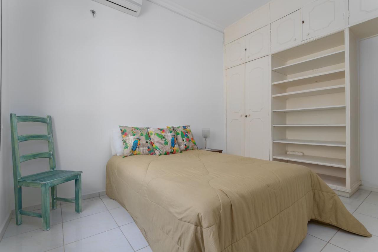 Ferienwohnung Grande Copa Vista Mar Rio de Janeiro Exterior foto