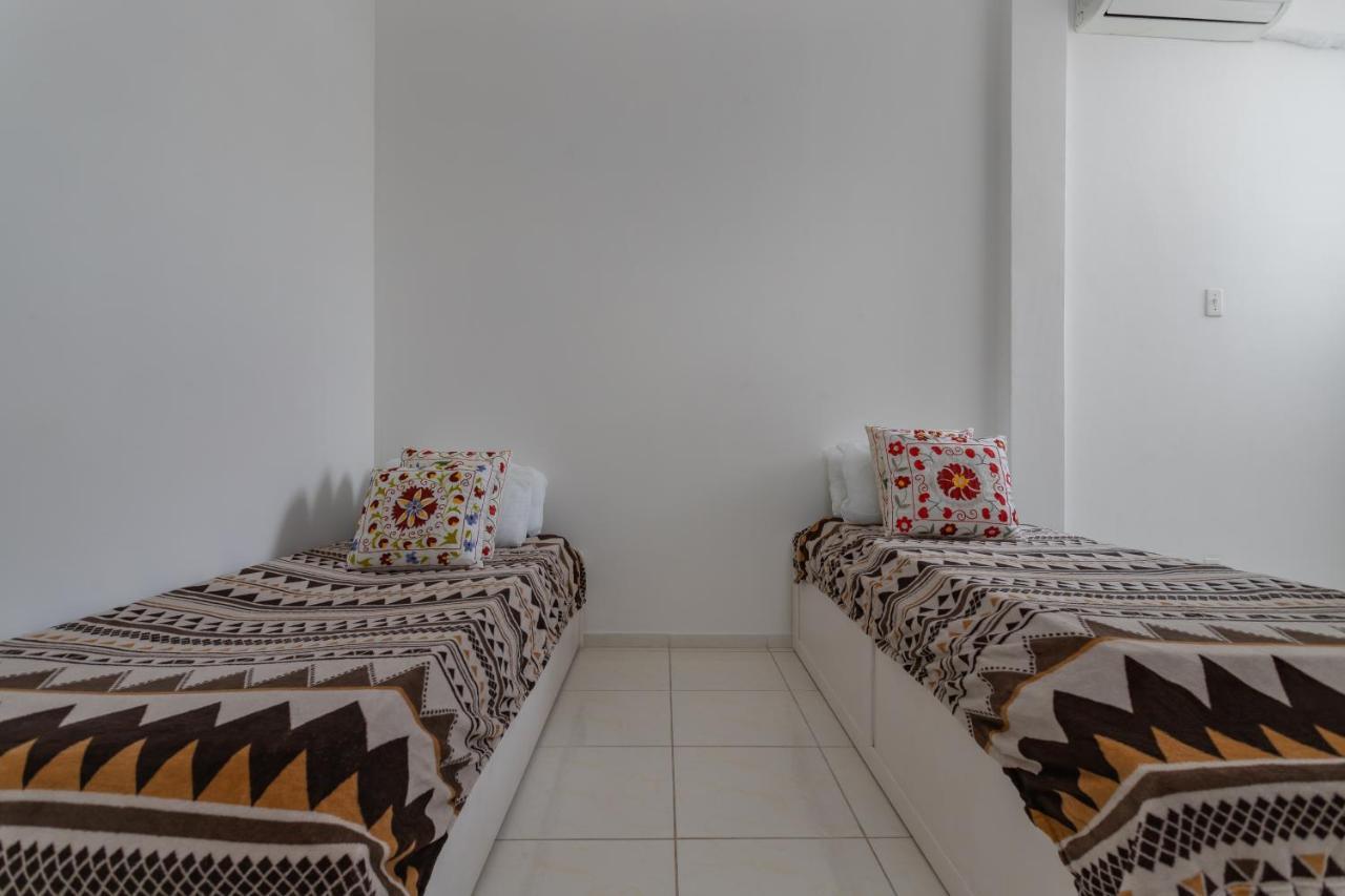 Ferienwohnung Grande Copa Vista Mar Rio de Janeiro Exterior foto